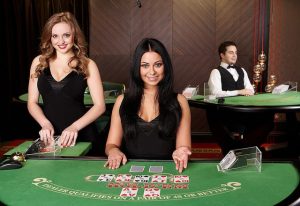 Live Casino Croupiers