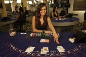 Live Casino Dealer