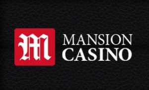 mansion casino logo