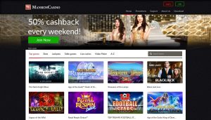 mansion casino review