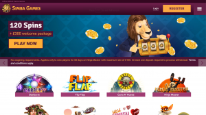 simba games home